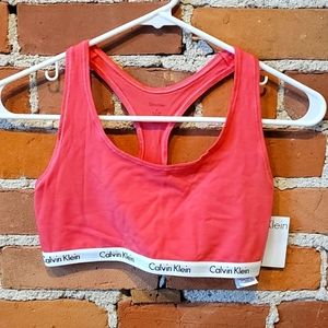 Calvin Klein Bralette- NWT